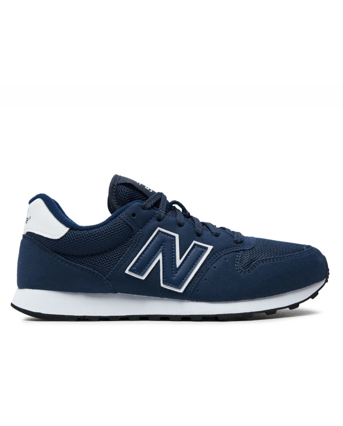 Buty męskie New Balance 500 GM500EN2 Niebieskie - Sklep online Mastersport