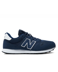 Buty męskie New Balance 500 GM500EN2 Niebieskie - Sklep online Mastersport