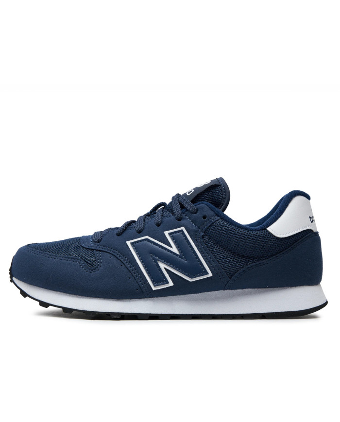 Buty męskie New Balance 500 GM500EN2 Niebieskie - Sklep online Mastersport