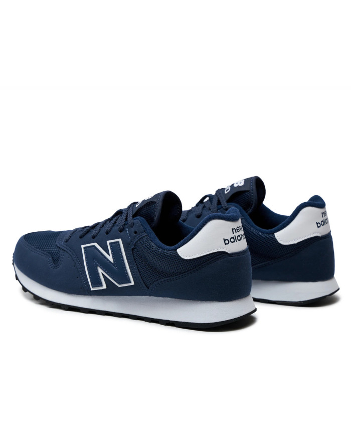 Buty męskie New Balance 500 GM500EN2 Niebieskie - Sklep online Mastersport