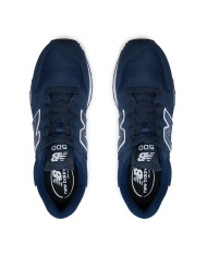 Buty męskie New Balance 500 GM500EN2 Niebieskie - Sklep online Mastersport