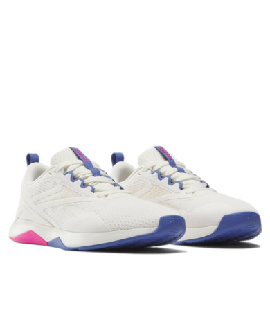 Buty damskie Reebok NANOFLEX TR 2 100074543 Białe - Sklep online Mastersport