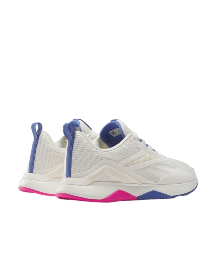 Buty damskie Reebok NANOFLEX TR 2 100074543 Białe - Sklep online Mastersport