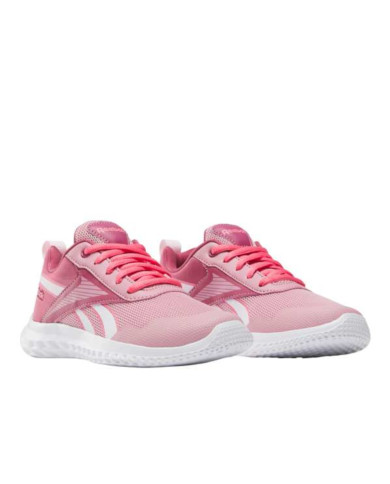 Buty dziecięce Reebok RUSH RUNNER 5 100232026 Różowe - Sklep online Mastersport