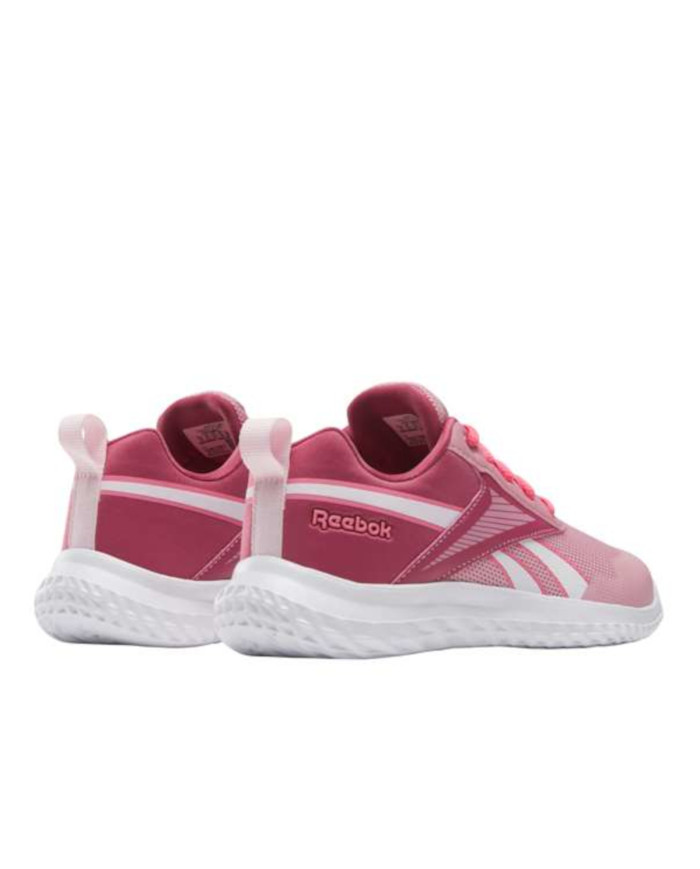Buty dziecięce Reebok RUSH RUNNER 5 100232026 Różowe - Sklep online Mastersport