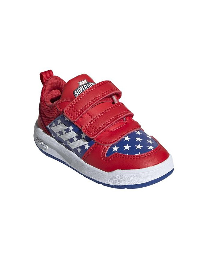 Buty dziecięce adidas Performance TENSAUR I FY9193 Czerwone - Sklep online Mastersport