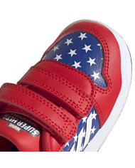 Buty dziecięce adidas Performance TENSAUR I FY9193 Czerwone - Sklep online Mastersport