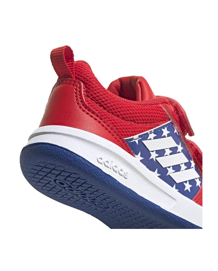 Buty dziecięce adidas Performance TENSAUR I FY9193 Czerwone - Sklep online Mastersport
