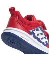 Buty dziecięce adidas Performance TENSAUR I FY9193 Czerwone - Sklep online Mastersport