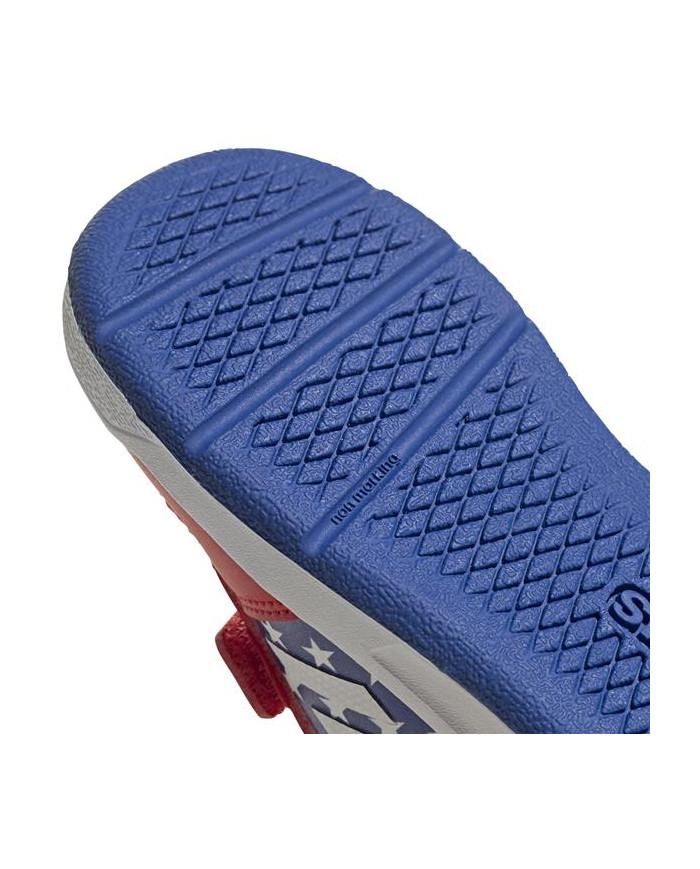 Buty dziecięce adidas Performance TENSAUR I FY9193 Czerwone - Sklep online Mastersport