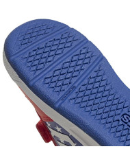 Buty dziecięce adidas Performance TENSAUR I FY9193 Czerwone - Sklep online Mastersport
