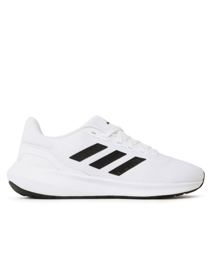 Buty męskie adidas Performance RUNFALCON 3.0 HQ3789 Białe - Sklep online Mastersport