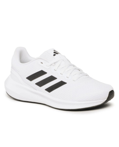 Buty męskie adidas Performance RUNFALCON 3.0 HQ3789 Białe - Sklep online Mastersport