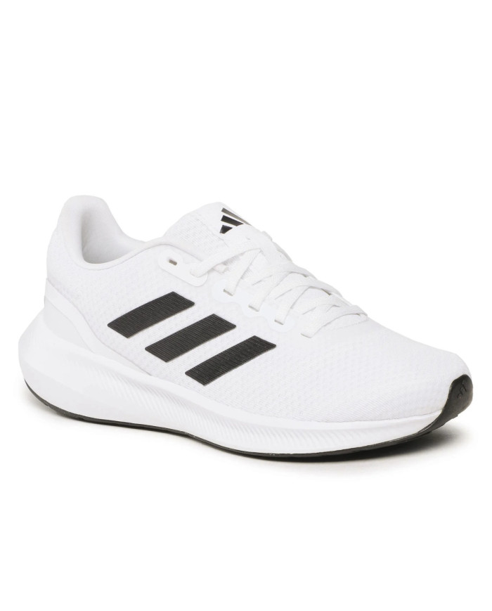 Buty męskie adidas Performance RUNFALCON 3.0 HQ3789 Białe - Sklep online Mastersport