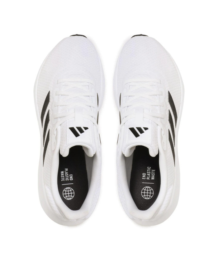 Buty męskie adidas Performance RUNFALCON 3.0 HQ3789 Białe - Sklep online Mastersport