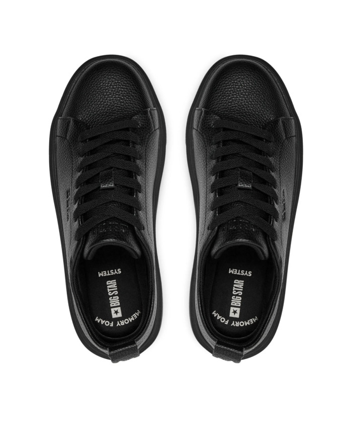 Buty damskie Big Star BIG YAN NN274320 Czarne - Sklep online Mastersport