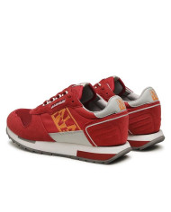 Buty męskie Napapijri VIRTUS NP0A4HL8R05 Czerwone - Sklep online Mastersport