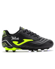 Buty dziecięce Joma TOLEDO JR 2501 BLACK FG TOJS2501FG Czarne - Sklep online Mastersport