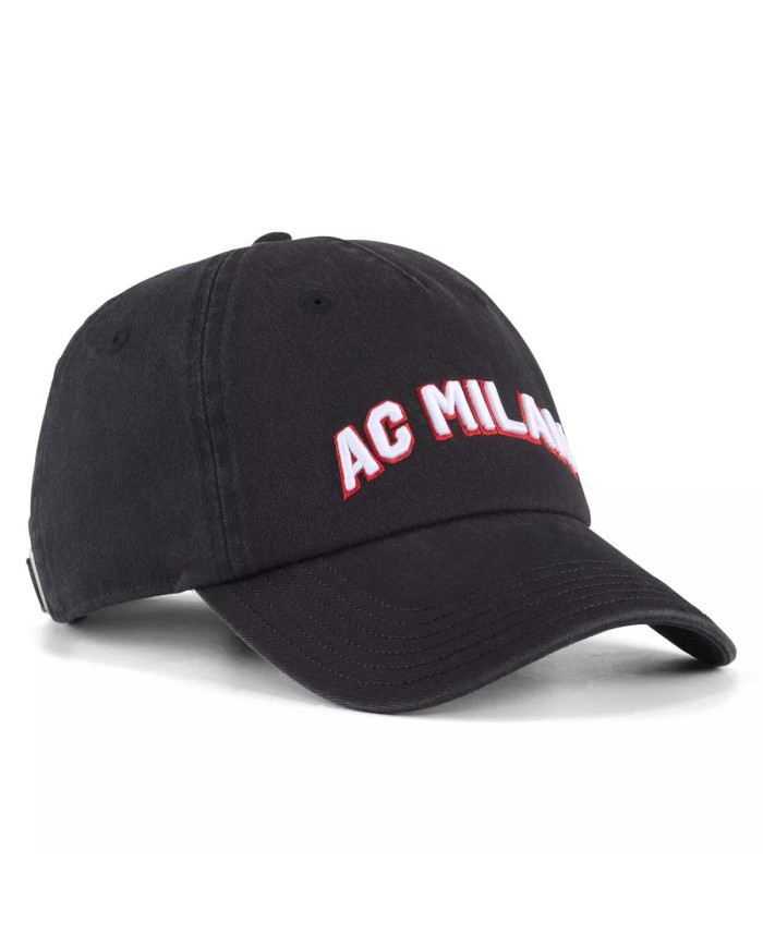 Czapka Puma ACM CULTURE CAP 02706001 Czarna - Sklep online Mastersport