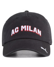 Czapka Puma ACM CULTURE CAP 02706001 Czarna - Sklep online Mastersport