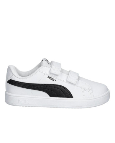 Buty Puma RICKIE CLASSIC V PS 39425313 Białe - Sklep online Mastersport