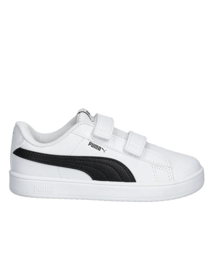 Buty Puma RICKIE CLASSIC V PS 39425313 Białe - Sklep online Mastersport