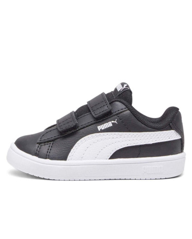 Buty dziecięce Puma RICKIE CLASSIC V INF 39425403 Czarne - Sklep online Mastersport