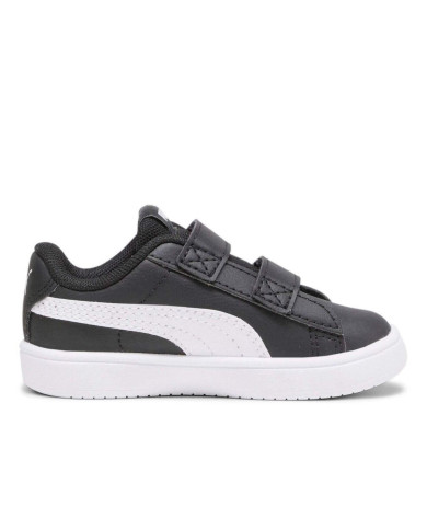 Buty dziecięce Puma RICKIE CLASSIC V INF 39425403 Czarne - Sklep online Mastersport