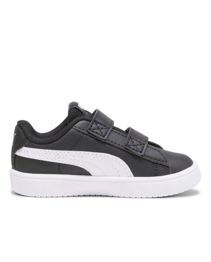 Buty dziecięce Puma RICKIE CLASSIC V INF 39425403 Czarne - Sklep online Mastersport