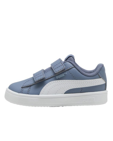 Buty dziecięce Puma RICKIE CLASSIC V INF 39425423 Niebieskie - Sklep online Mastersport
