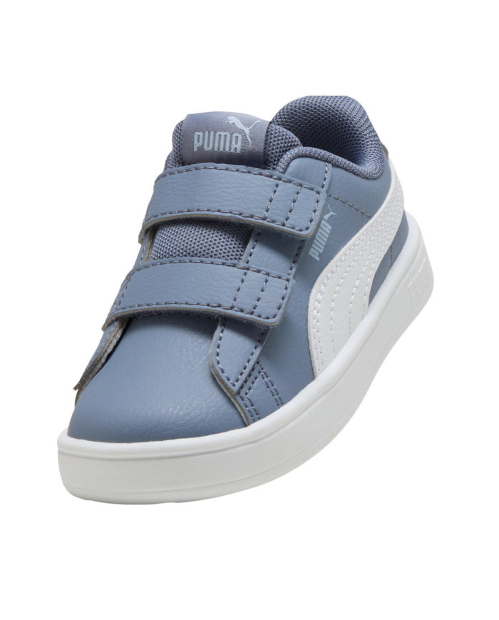 Buty dziecięce Puma RICKIE CLASSIC V INF 39425423 Niebieskie - Sklep online Mastersport