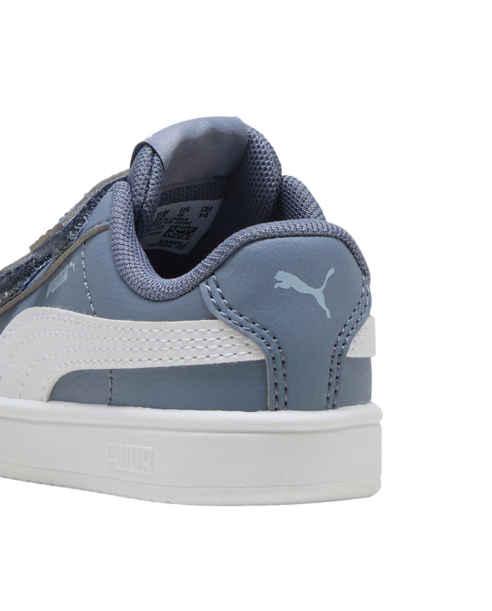Buty dziecięce Puma RICKIE CLASSIC V INF 39425423 Niebieskie - Sklep online Mastersport
