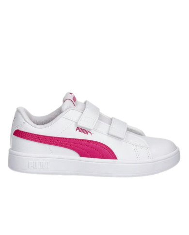Buty dziecięce Puma RICKIE CLASSIC V INF 39425424 Białe - Sklep online Mastersport