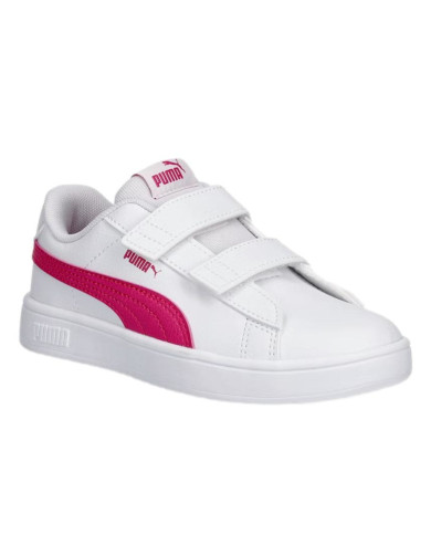 Buty dziecięce Puma RICKIE CLASSIC V INF 39425424 Białe - Sklep online Mastersport