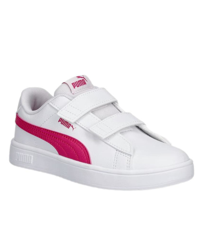 Buty dziecięce Puma RICKIE CLASSIC V INF 39425424 Białe - Sklep online Mastersport