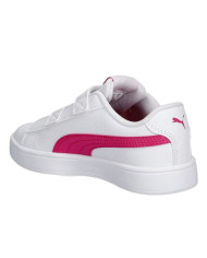 Buty dziecięce Puma RICKIE CLASSIC V INF 39425424 Białe - Sklep online Mastersport