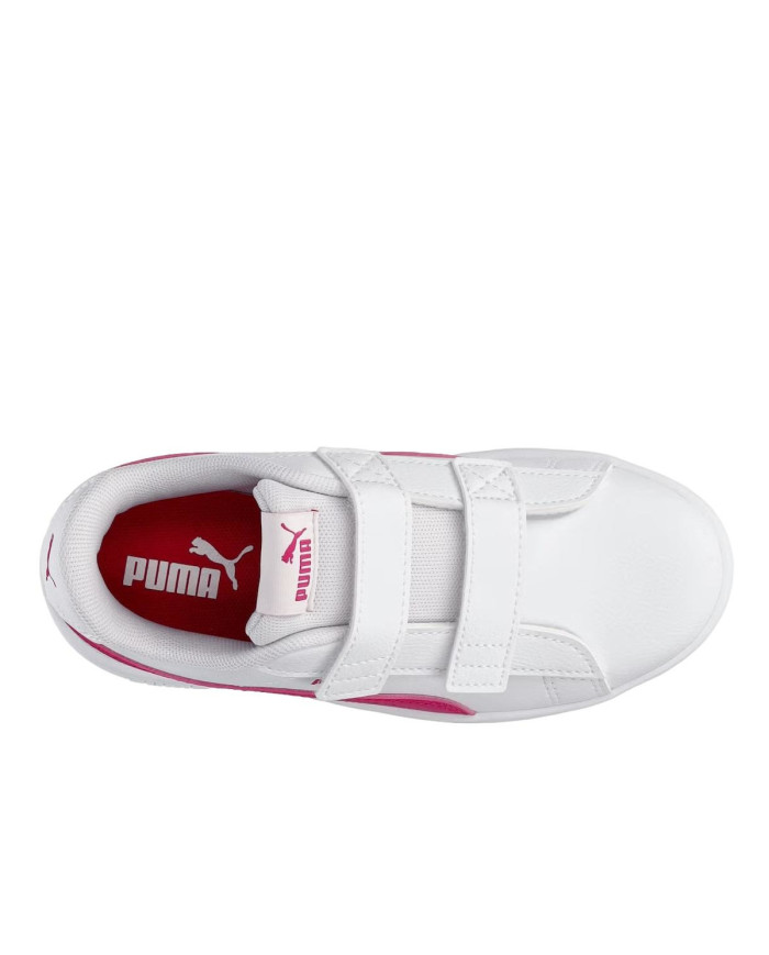Buty dziecięce Puma RICKIE CLASSIC V INF 39425424 Białe - Sklep online Mastersport