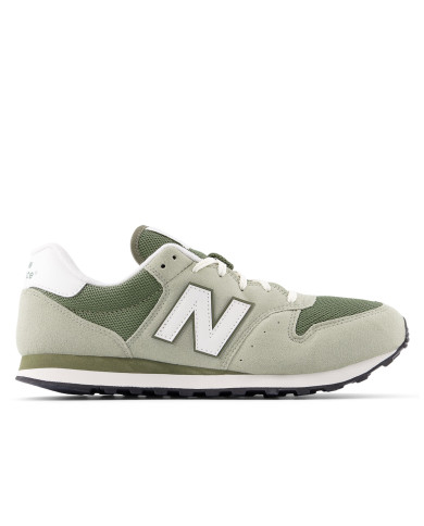 Buty męskie New Balance 500 GM500RLS Zielone - Sklep online Mastersport
