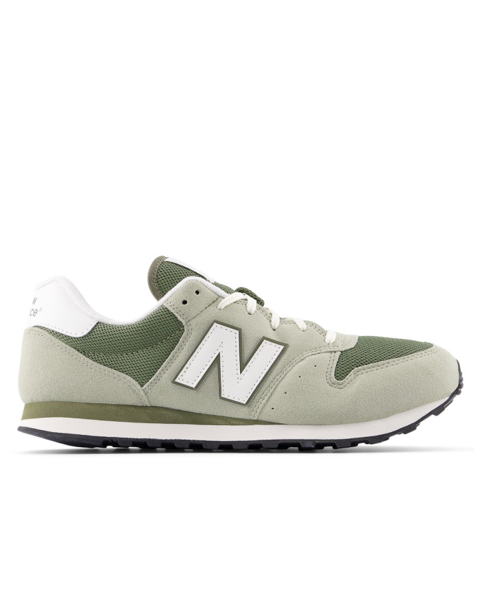 Buty męskie New Balance 500 GM500RLS Zielone - Sklep online Mastersport