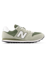 Buty męskie New Balance 500 GM500RLS Zielone - Sklep online Mastersport