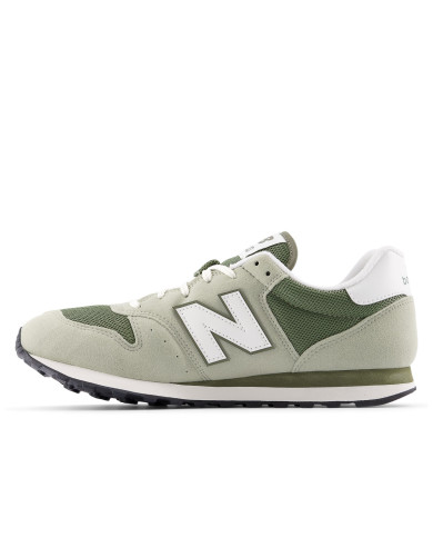 Buty męskie New Balance 500 GM500RLS Zielone - Sklep online Mastersport