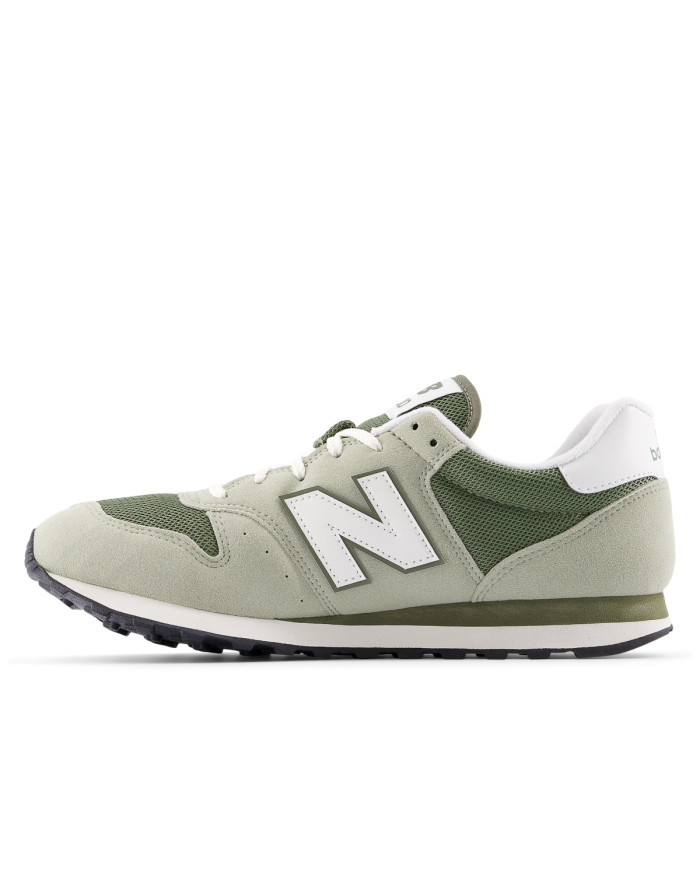 Buty męskie New Balance 500 GM500RLS Zielone - Sklep online Mastersport