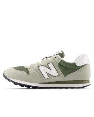Buty męskie New Balance 500 GM500RLS Zielone - Sklep online Mastersport