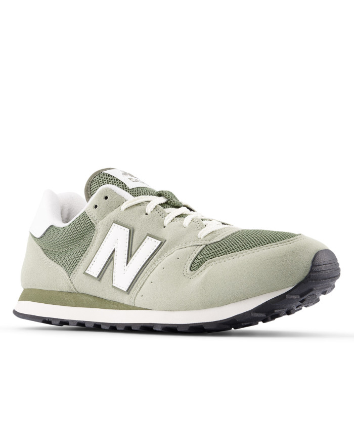 Buty męskie New Balance 500 GM500RLS Zielone - Sklep online Mastersport