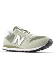 Buty męskie New Balance 500 GM500RLS Zielone - Sklep online Mastersport