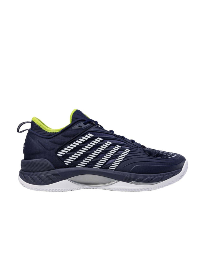 Buty damskie K-Swiss HYPERCOURT 2 HB 09072-494-M Niebieskie - Sklep online Mastersport