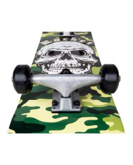 Deskorolka Rocket COMBAT SKULL 7.75 IN RKT-COM-1534 Zielona - Sklep online Mastersport
