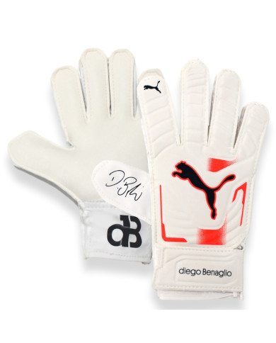 Rękawiczki Puma ULTRA GRIP 4 RC 04116116 Białe - Sklep online Mastersport