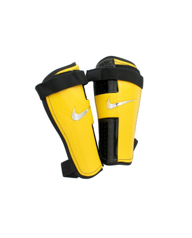 Ochraniacze Nike TIEMPO TEAM SP0129770 Żółte - Sklep online Mastersport