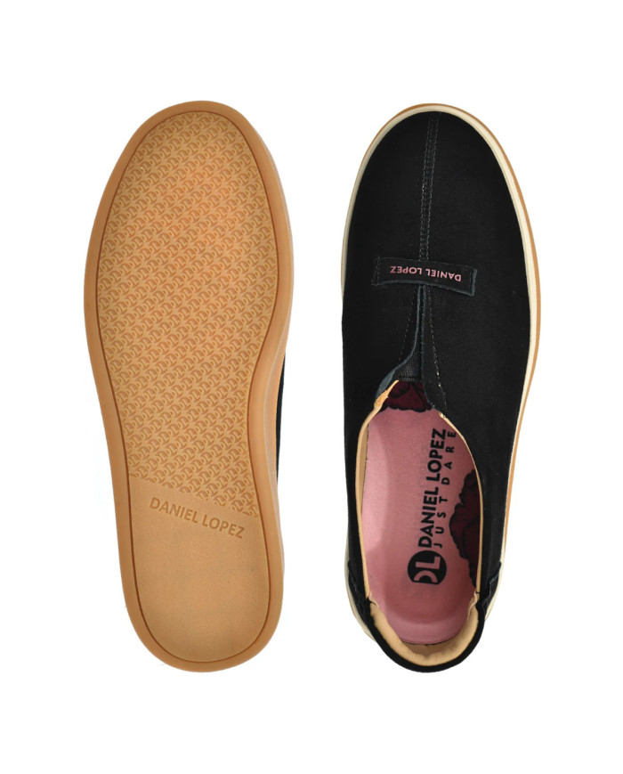 Buty damskie DANIEL LOPEZ JUST DARE VALERIA TT2D4085 Czarne - Sklep online Mastersport